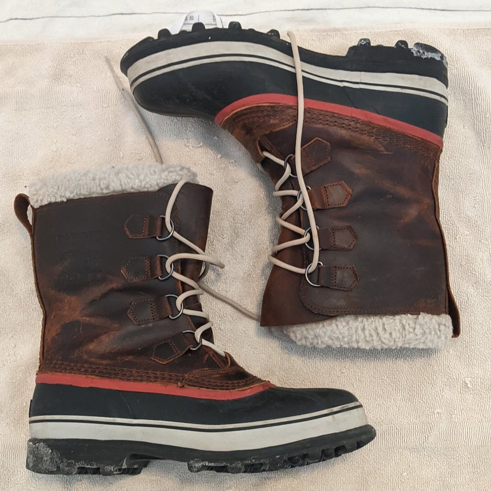 Men's Sorel Boots